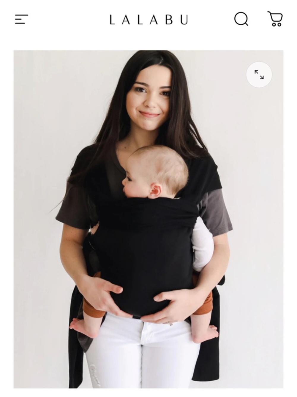 Lalabu Simple Wrap
